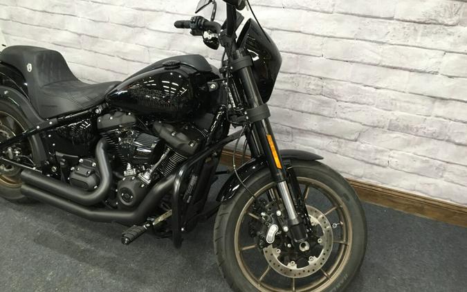 2023 Harley-Davidson Low Rider S Black FXLRS