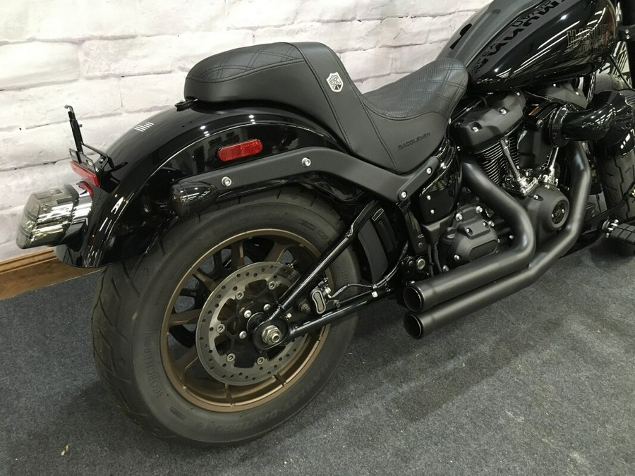 2023 Harley-Davidson Low Rider S Black FXLRS