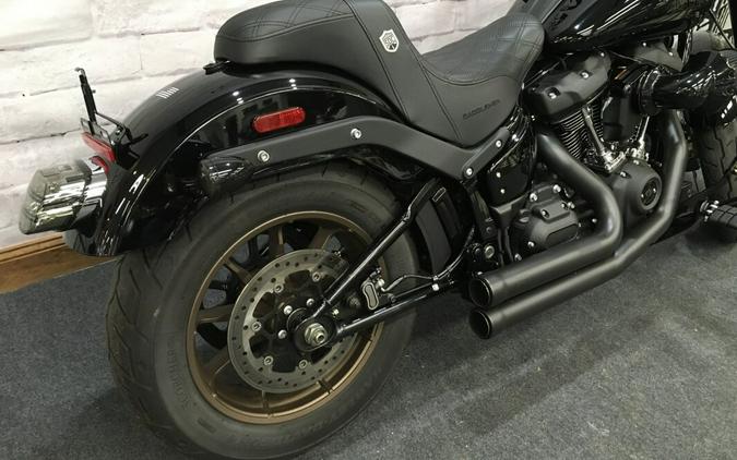 2023 Harley-Davidson Low Rider S Black FXLRS