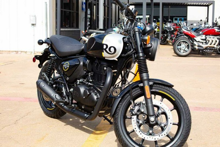 New 2023 Royal Enfield HUNTER 350