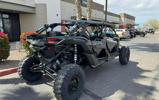 2024 Can-Am® Maverick X3 MAX X rs Turbo RR Triple Black