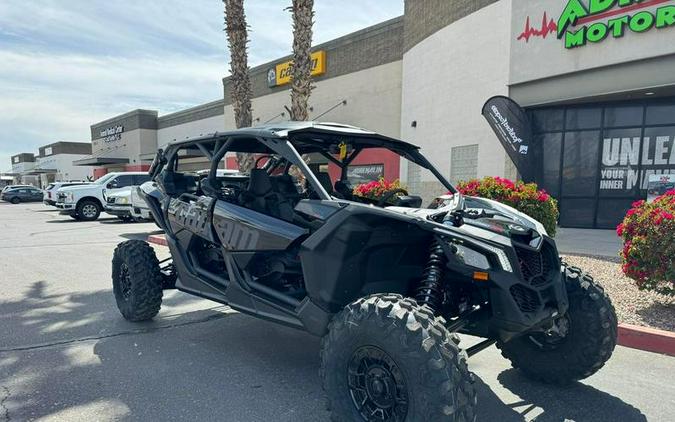 2024 Can-Am® Maverick X3 MAX X rs Turbo RR Triple Black