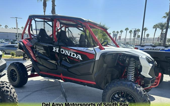 2024 Honda TALON 1000R4 FOX LIVE VALVE