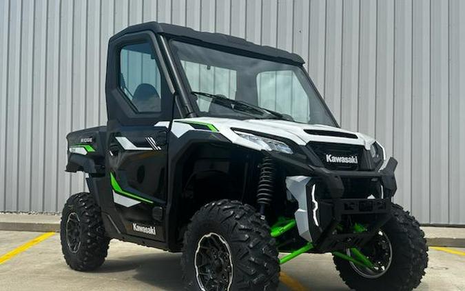 2024 Kawasaki Ridge® XR HVAC