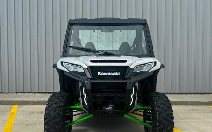 2024 Kawasaki Ridge® XR HVAC