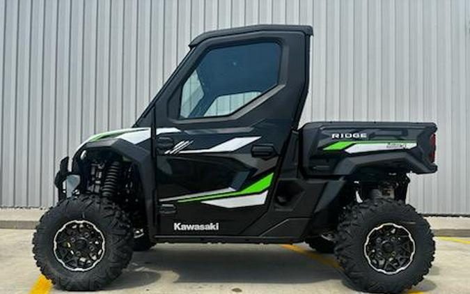 2024 Kawasaki Ridge® XR HVAC