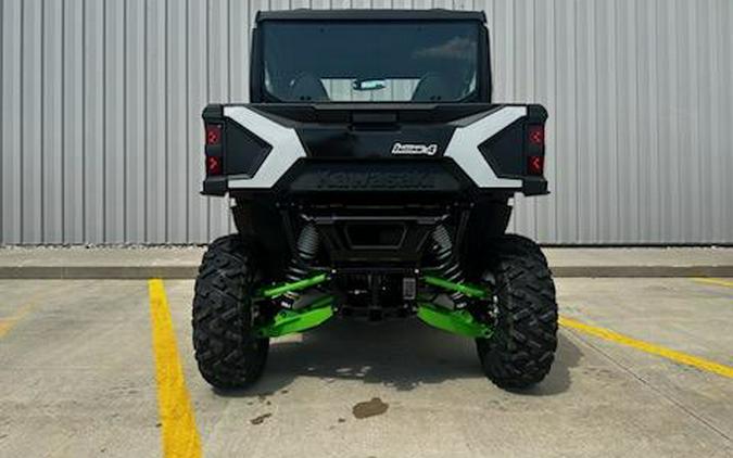 2024 Kawasaki Ridge® XR HVAC