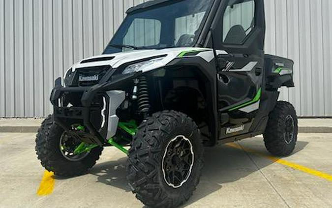 2024 Kawasaki Ridge® XR HVAC