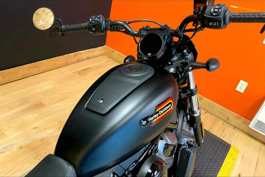 2024 Harley-Davidson® RH975S - Nightster® Special