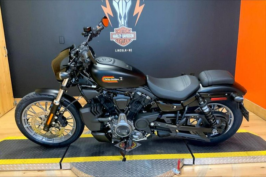 2024 Harley-Davidson® RH975S - Nightster® Special