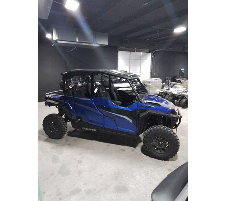 2024 Polaris GENERAL XP 4 1000 Ultimate