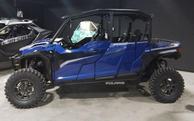 2024 Polaris GENERAL XP 4 1000 Ultimate