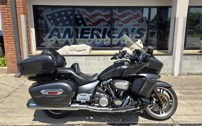 2018 Yamaha Star Venture