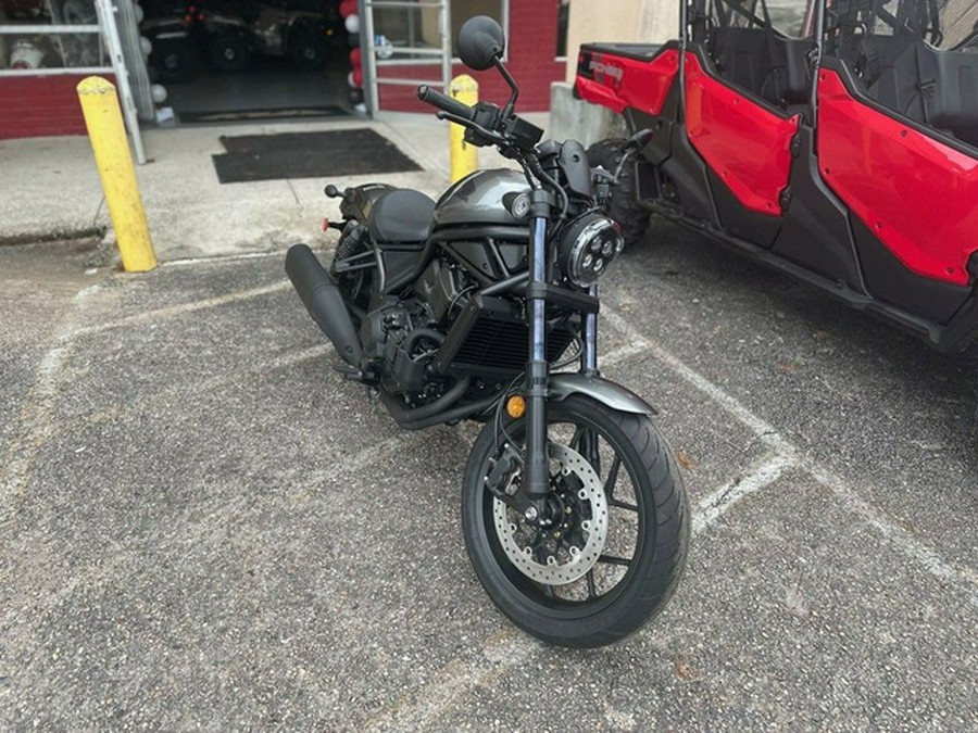 2024 Honda Rebel 1100 DCT