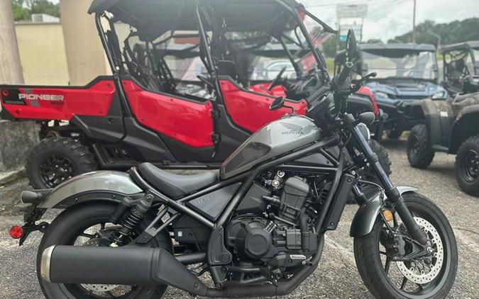 2024 Honda Rebel 1100 DCT