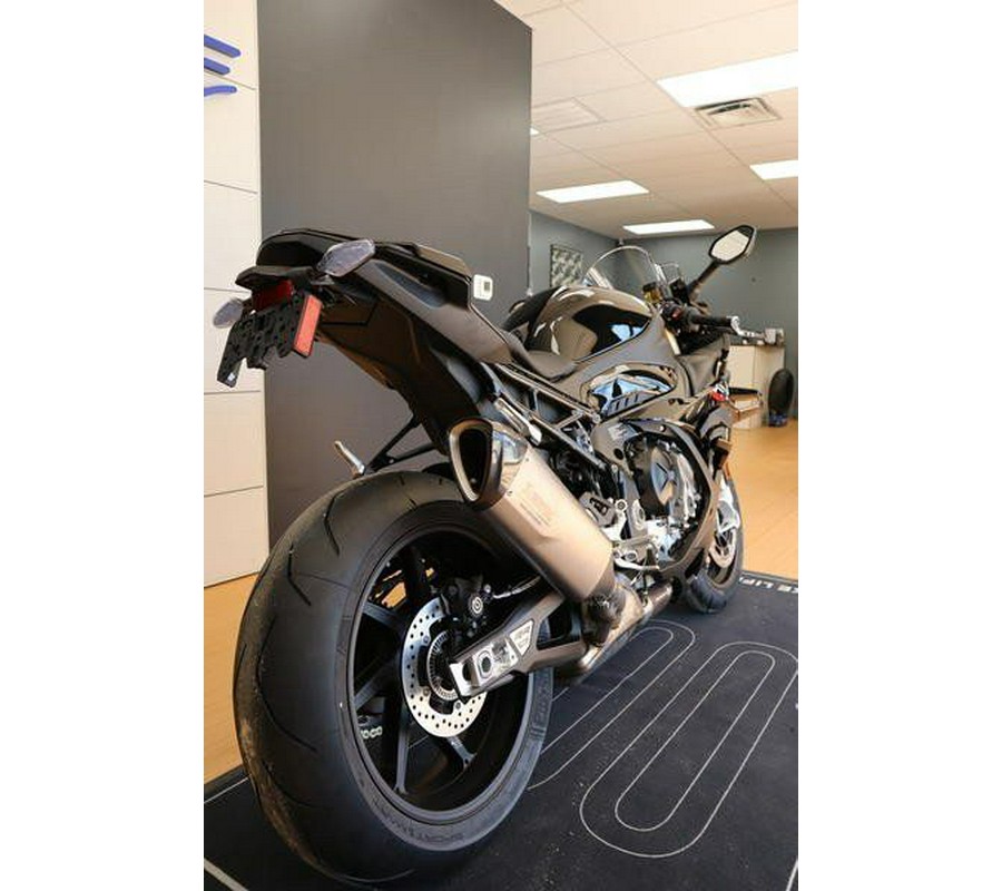 New 2024 BMW S 1000 RR