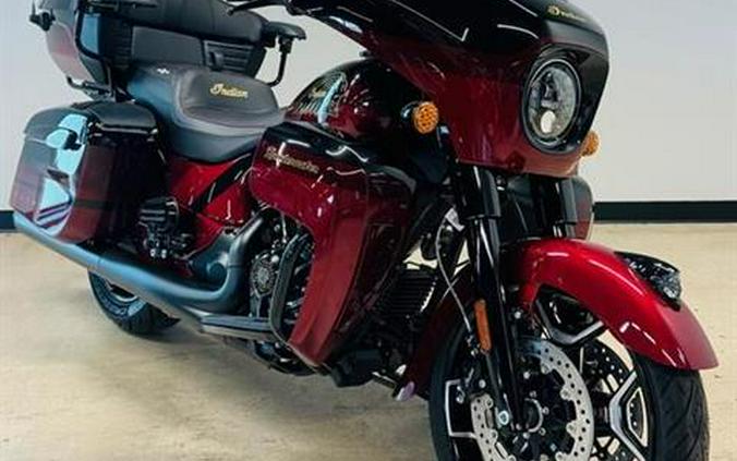 2024 Indian Motorcycle Roadmaster® Elite