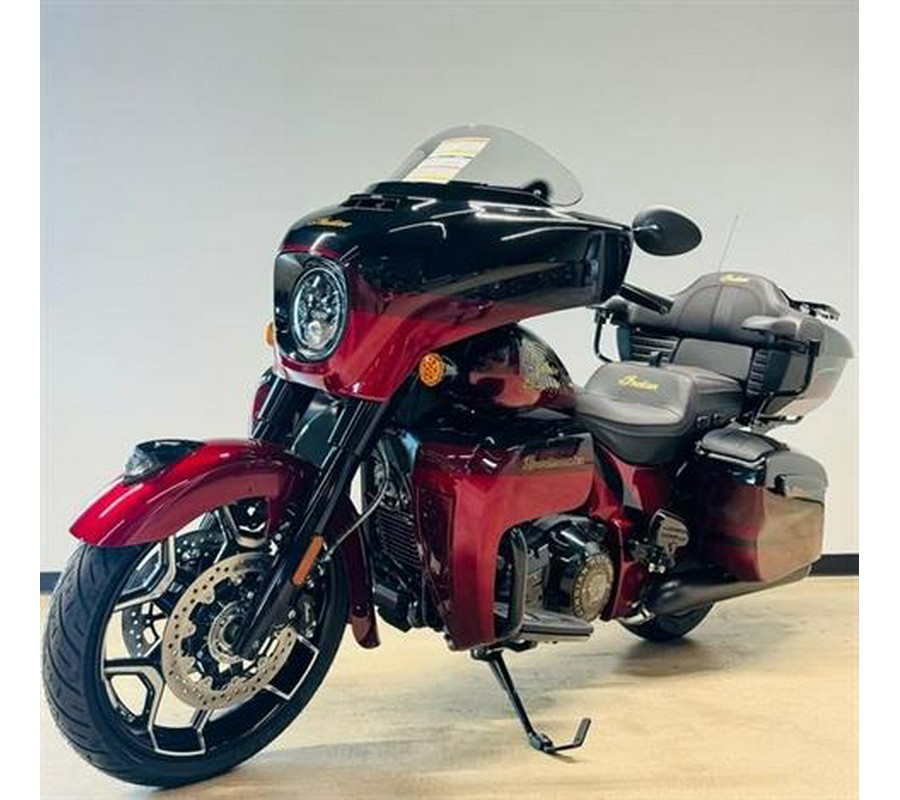 2024 Indian Motorcycle Roadmaster® Elite