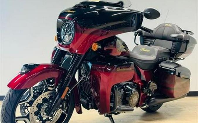 2024 Indian Motorcycle Roadmaster® Elite