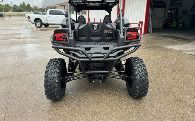 2025 Kawasaki Teryx KRX® 1000 Blackout Edition