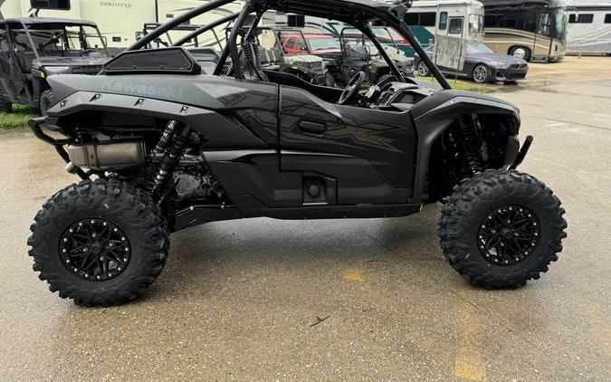 2025 Kawasaki Teryx KRX® 1000 Blackout Edition