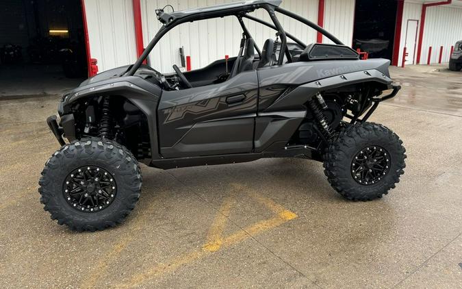 2025 Kawasaki Teryx KRX® 1000 Blackout Edition