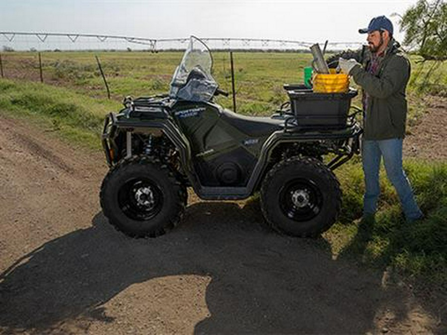 2025 Polaris Sportsman 450 H.O. EPS