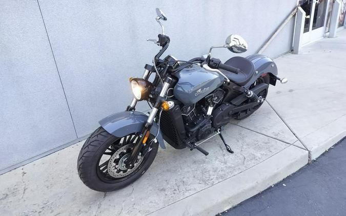 2024 Indian Motorcycle Scout Sixty