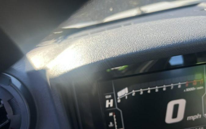 2024 Kawasaki RIDGE XR HVAC