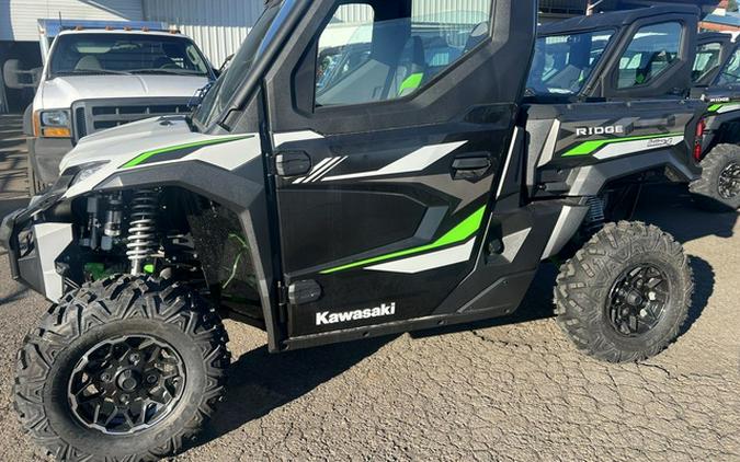 2024 Kawasaki RIDGE XR HVAC