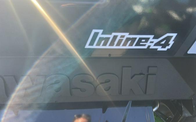 2024 Kawasaki RIDGE XR HVAC