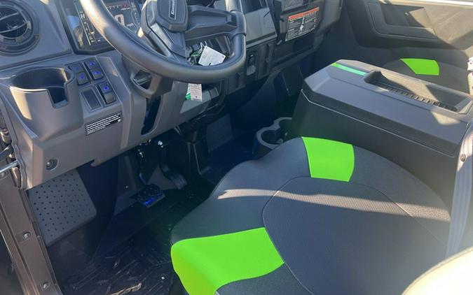 2024 Kawasaki RIDGE XR HVAC