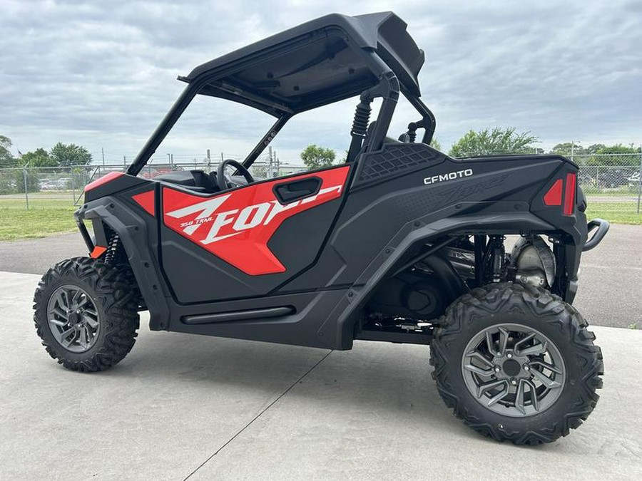 2025 CFMOTO ZFORCE 950 Trail