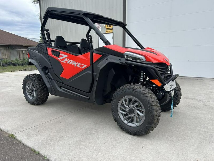 2025 CFMOTO ZFORCE 950 Trail