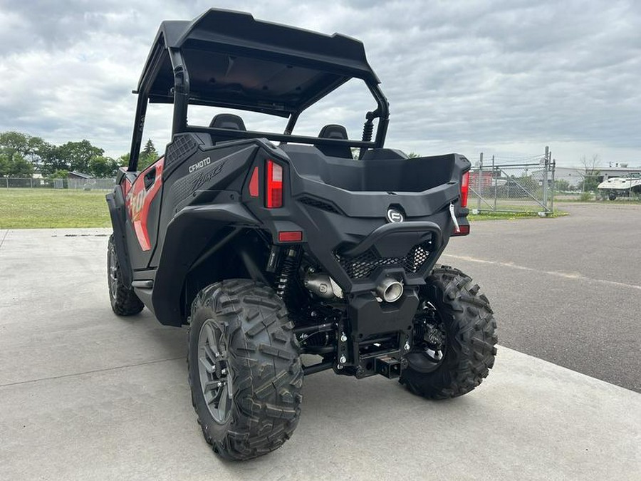 2025 CFMOTO ZFORCE 950 Trail
