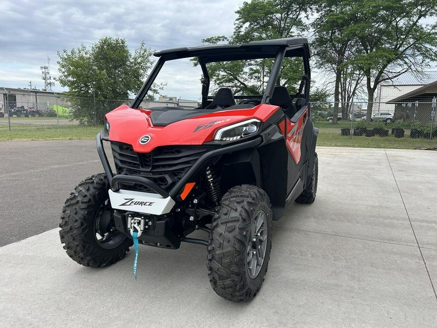 2025 CFMOTO ZFORCE 950 Trail
