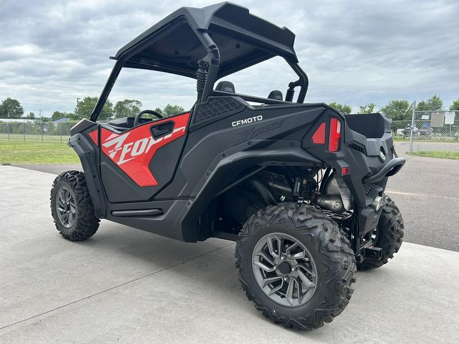 2025 CFMOTO ZFORCE 950 Trail