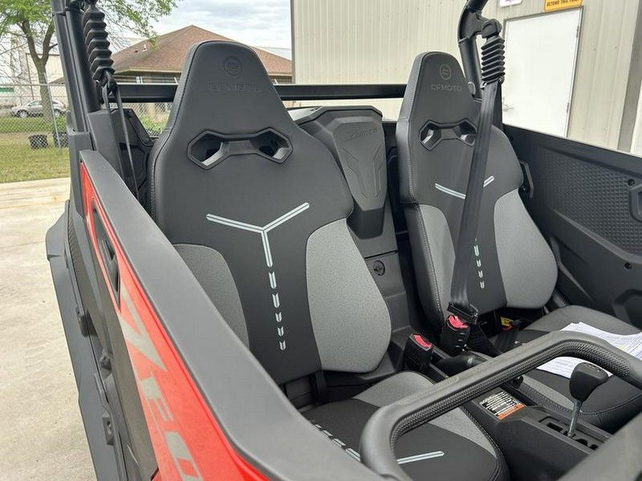 2025 CFMOTO ZFORCE 950 Trail