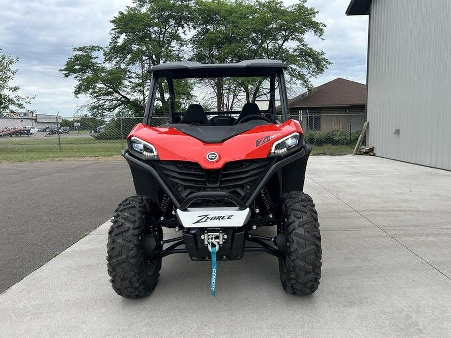 2025 CFMOTO ZFORCE 950 Trail