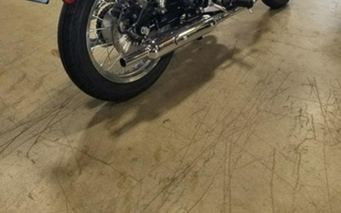 2025 Kawasaki W 800 ABS