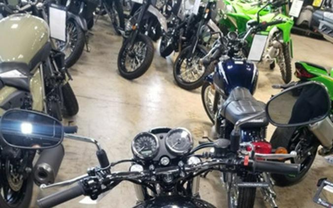 2025 Kawasaki W 800 ABS