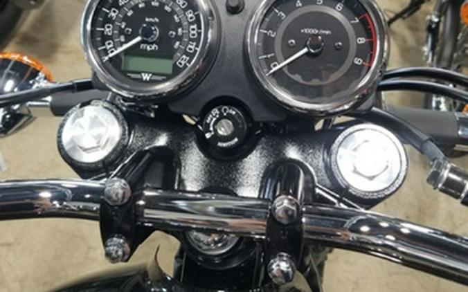 2025 Kawasaki W 800 ABS