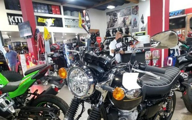 2025 Kawasaki W 800 ABS