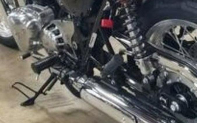 2025 Kawasaki W 800 ABS