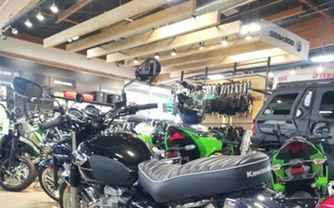 2025 Kawasaki W 800 ABS