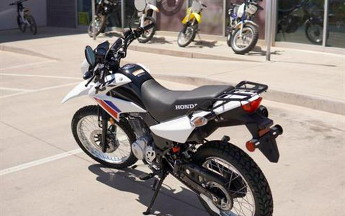 2025 Honda XR150L
