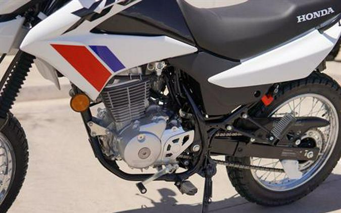 2025 Honda XR150L