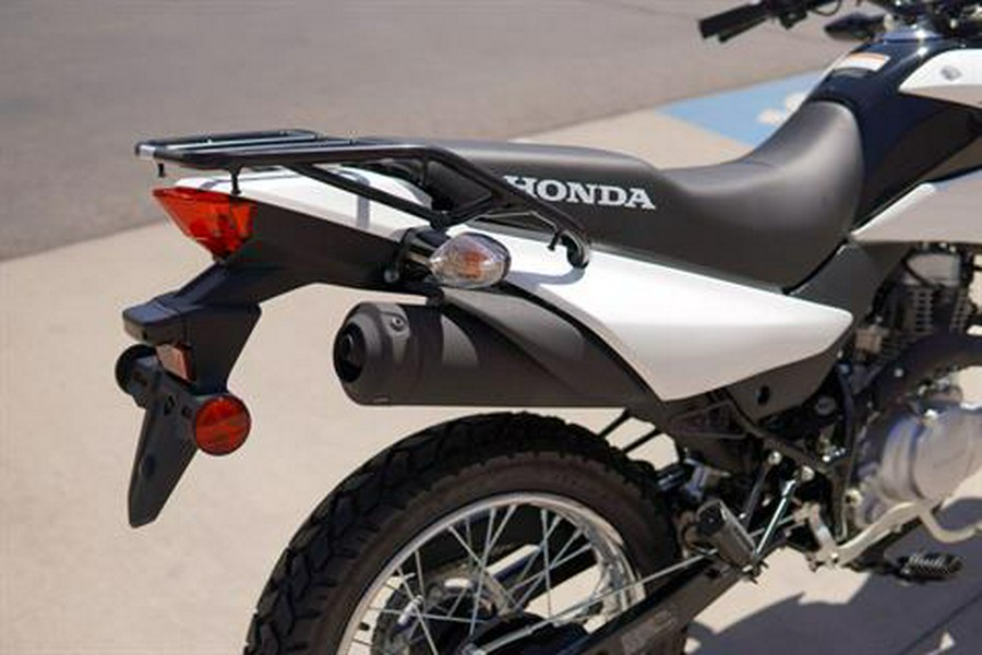 2025 Honda XR150L