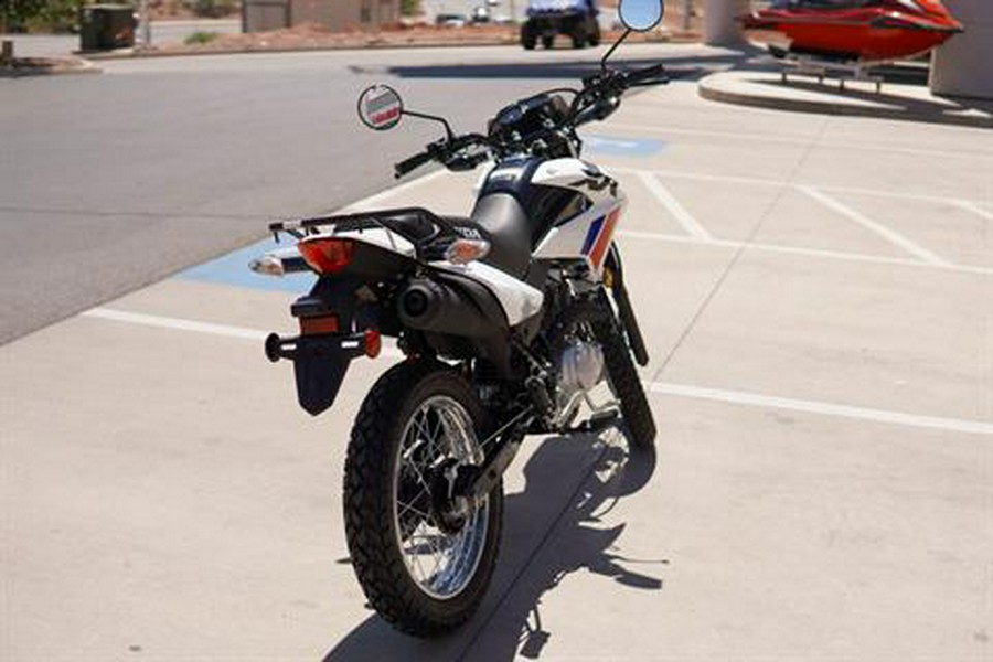2025 Honda XR150L
