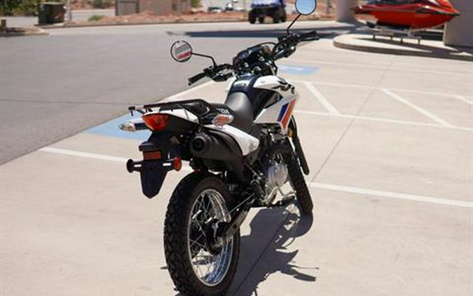 2025 Honda XR150L